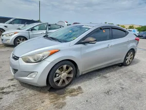 Hyundai Elantra 1.8L 4 2013