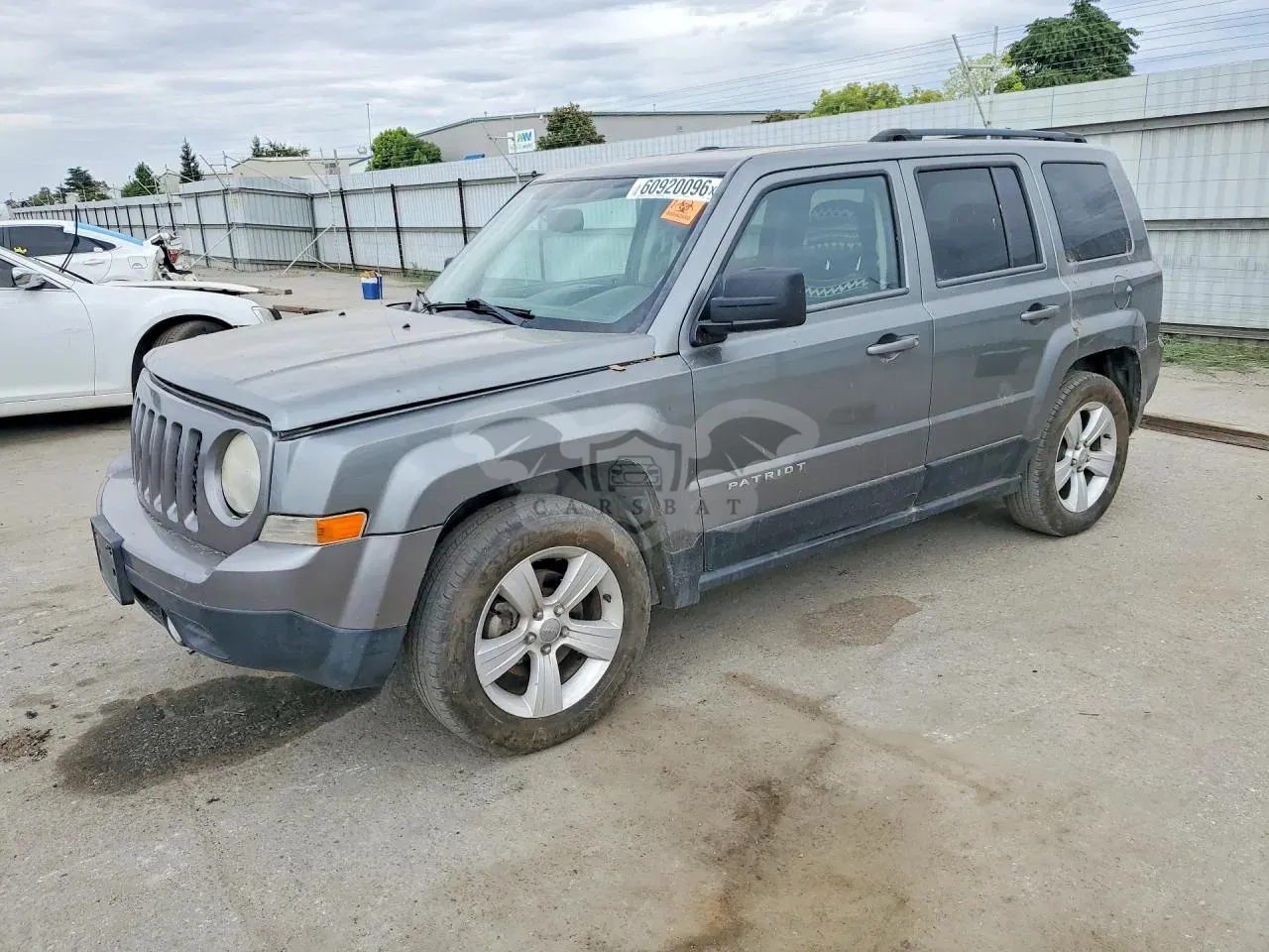Jeep Patriot 2.0L 4 2013