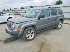 Jeep Patriot 2.0L 4 2013
