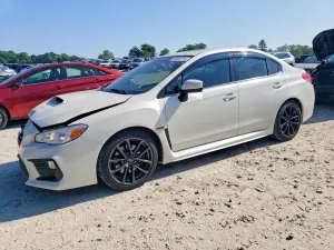 Subaru WRX 2.0L 4 2018