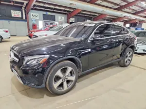 Mercedes-Benz GLC 2.0L 4 2019