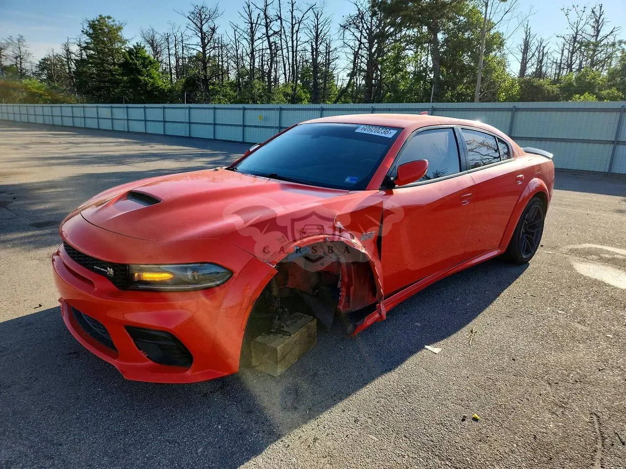 Dodge Charger 6.4L 8 2021