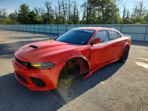 Dodge Charger 6.4L 8 2021
