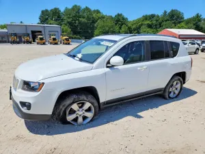 Jeep Compass 2.4L 4 2014