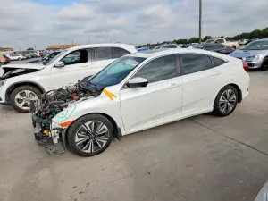 Honda Civic 1.5L 4 2017