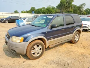 Ford Escape 3.0L 6 2002