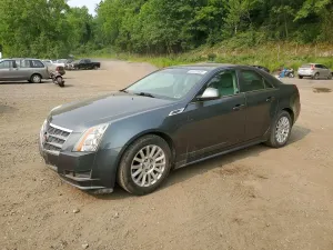 Cadillac CTS 3.0L 6 2010
