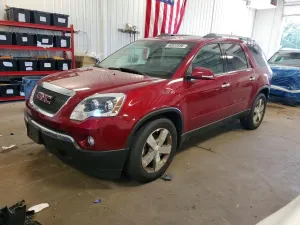 GMC Acadia 3.6L 6 2011