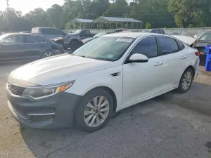 Kia Optima 2.4L 4 2018