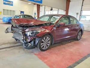 Honda Accord 2.4L 4 2011