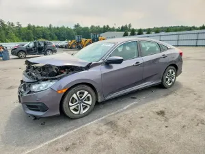Honda Civic 2.0L 4 2018