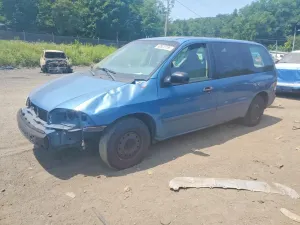 Ford Windstar 3.8L 6 2002
