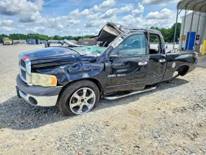 Dodge RAM 4.7L 8 2002
