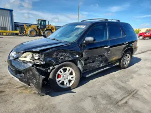 Acura MDX 3.5L 6 2004