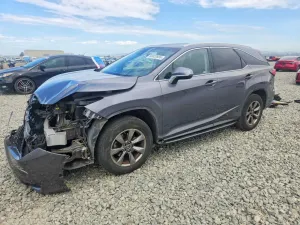 Lexus RX 3.5L 6 2018