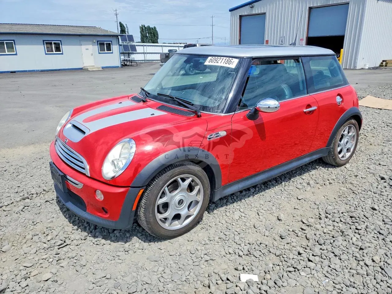 Mini Cooper 1.6L 4 2006