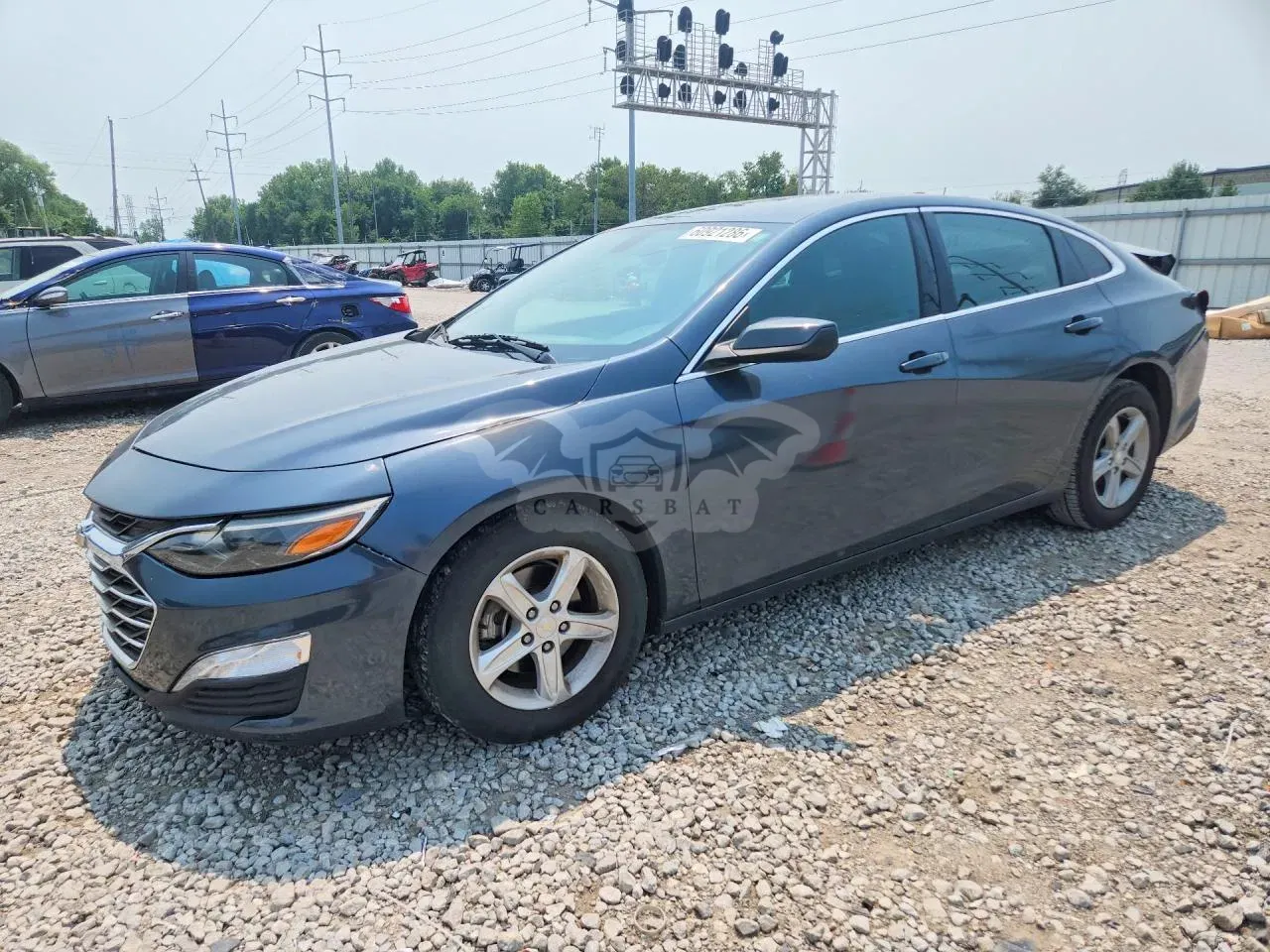 Chevrolet Malibu 1.5L 4 2020