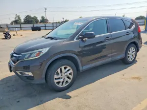 Honda CR-V 2.4L 4 2016