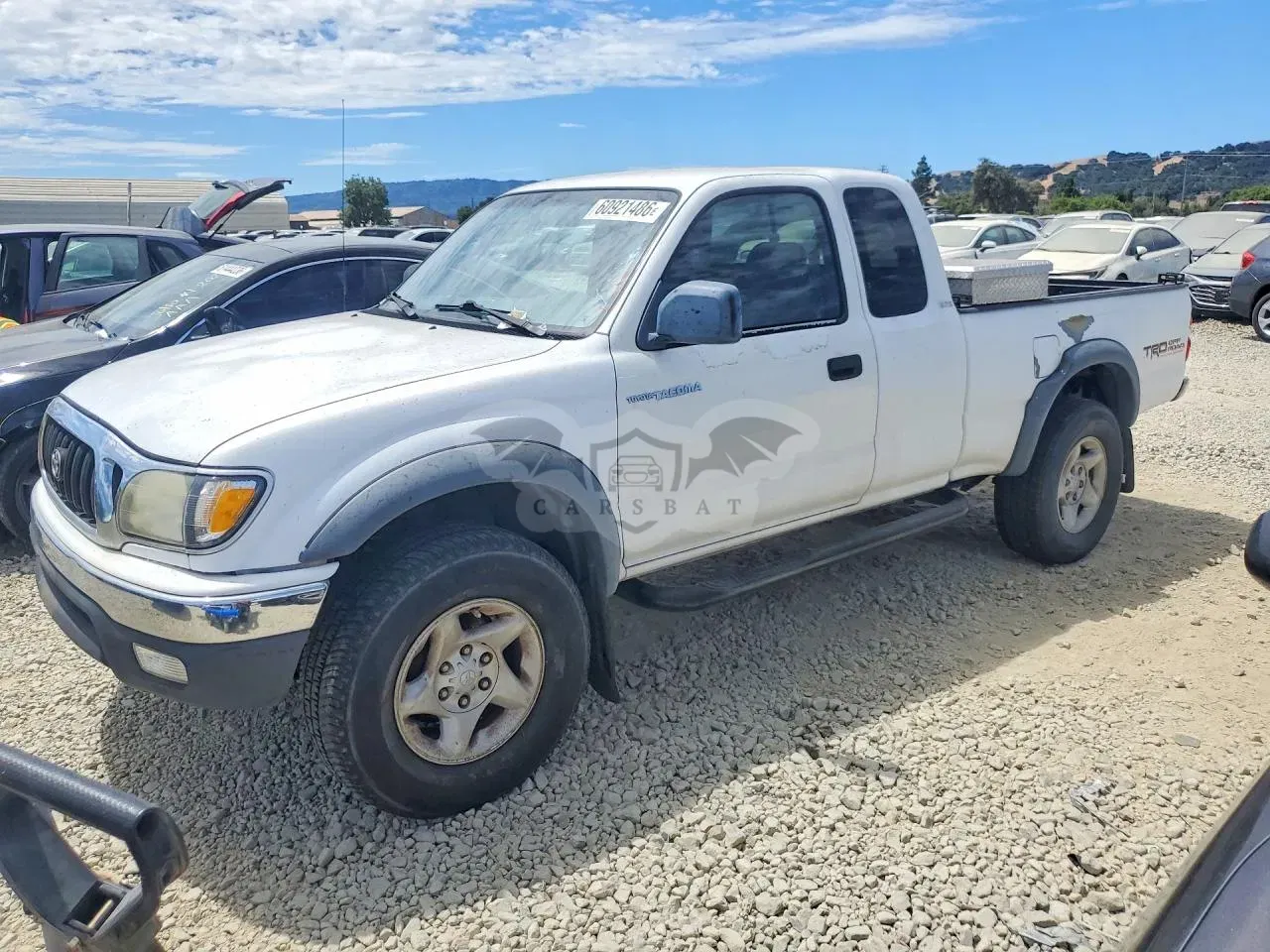 Toyota Tacoma 3.4L 6 2001