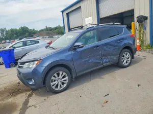 Toyota Rav4 2.5L 4 2014