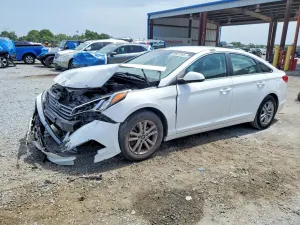 Hyundai Sonata 2.4L 4 2016