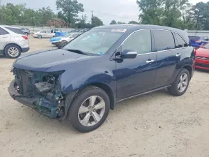 Acura MDX 3.7L 6 2011