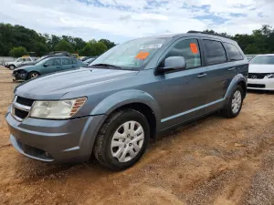 Dodge Journey 3.5L 6 2010