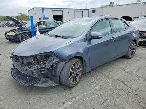 Toyota Corolla 1.8L 4 2018