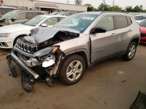 Jeep Compass 2.0L 4 2023