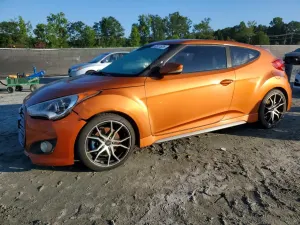 Hyundai Veloster 1.6L 4 2016