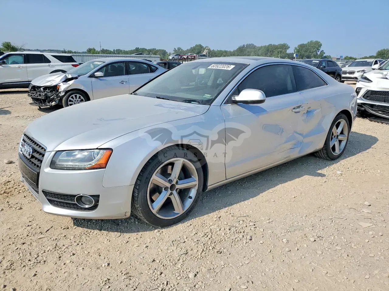 Audi A5 3.2L 6 2010