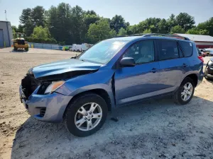 Toyota Rav4 2.5L 4 2012