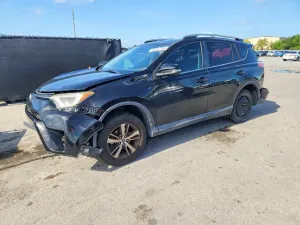 Toyota Rav4 2.5L 4 2017