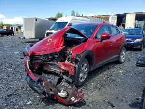 Mazda CX-3 2.0L 4 2021