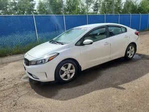 Kia Cerato / Forte / K3 2.0L 4 2018