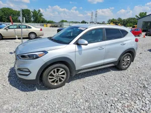 Hyundai Tucson 2.0L 4 2017