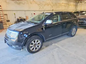 Lincoln MKX 3.5L 6 2008