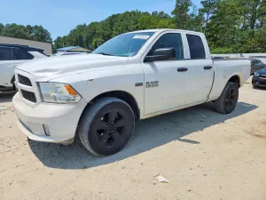 RAM 1500 5.7L 8 2014