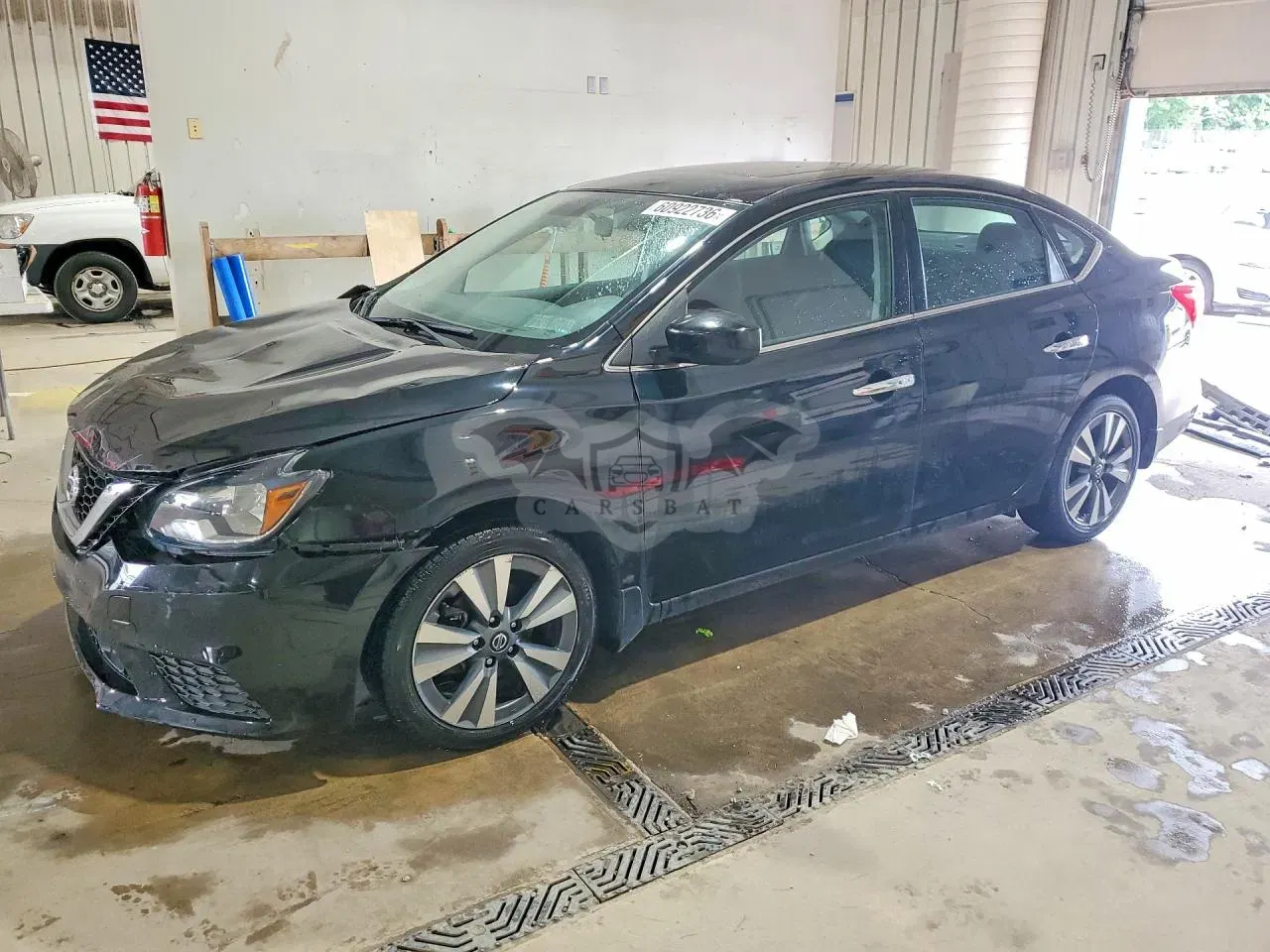 Nissan Sentra 1.8L 4 2019