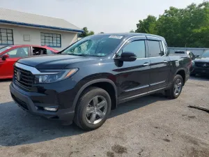 Honda Ridgeline 3.5L 6 2022