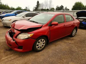 Toyota Corolla 1.8L 4 2010