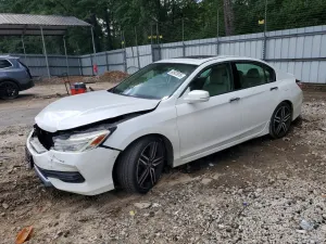 Honda Accord 3.5L 6 2017