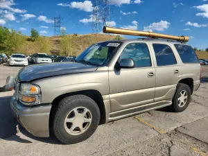 GMC Sierra 6.0L 8 2002