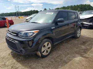 Kia Soul 1.6L 4 2016