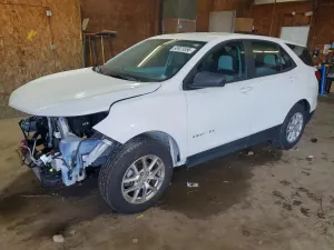 Chevrolet Equinox 1.5L 4 2022