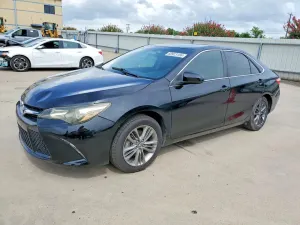Toyota Camry 2.5L 4 2017
