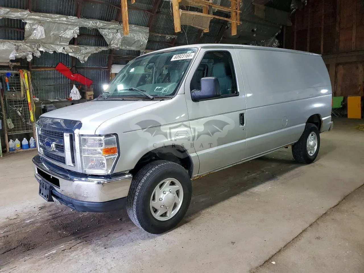Ford Econoline 5.4L 8 2012