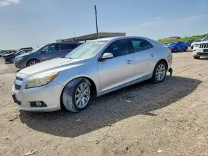 Chevrolet Malibu 2.5L 4 2013