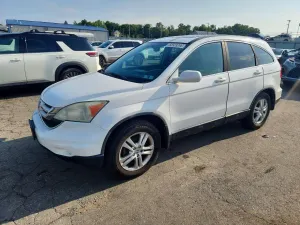 Honda CR-V 2.4L 4 2010