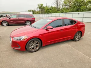Hyundai Elantra 2.0L 4 2018